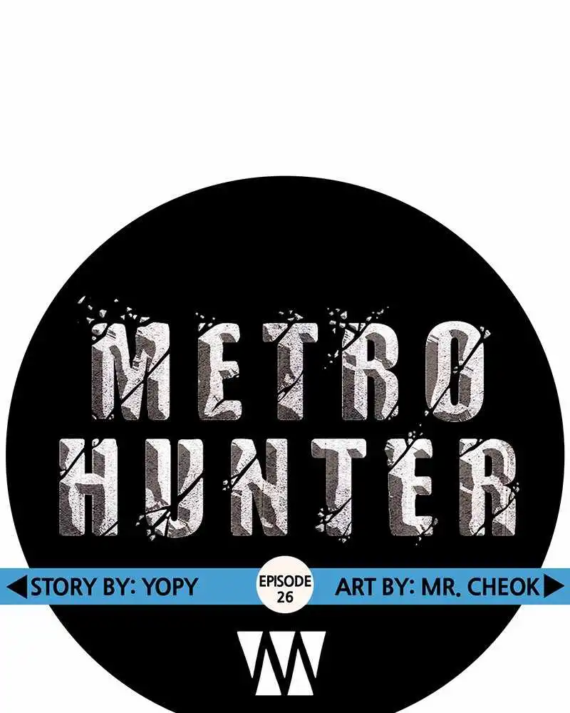 Metro Hunter Chapter 26 117